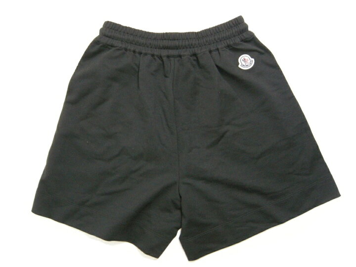 楽天市場】【MONCLER/モンクレール/PANTALONE CORTO/スウェット 