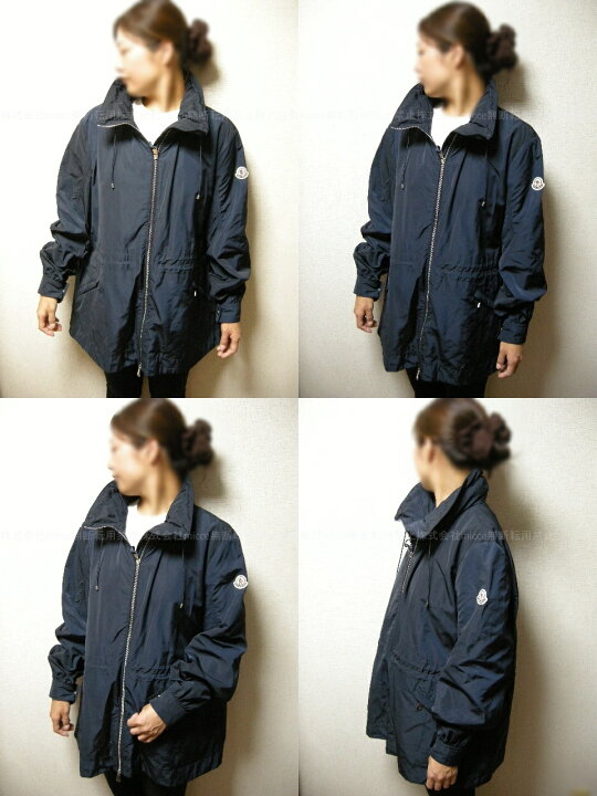 楽天市場】【MONCLER/モンクレール/ENET GIUBBOTTO/エネット/ナイロン 