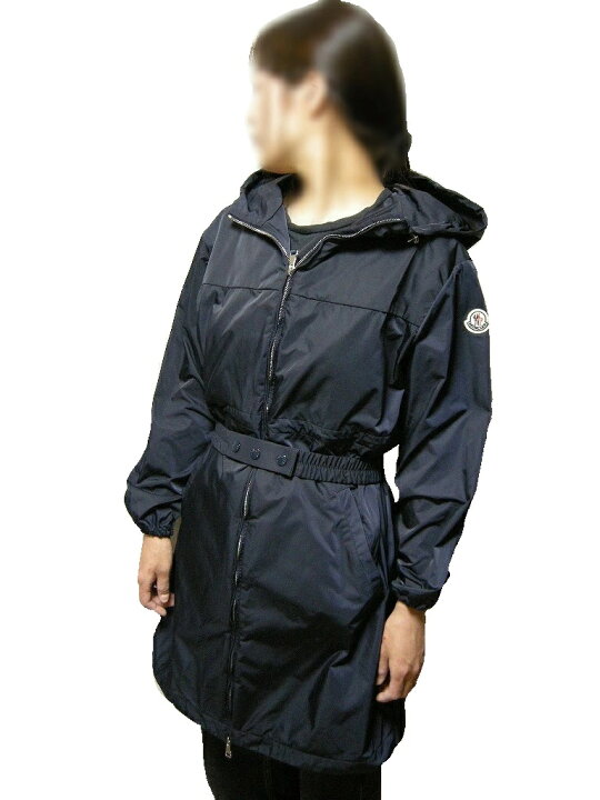 楽天市場】【MONCLER/モンクレール/MILLIAU GIUBBOTTO/ベルト付き 