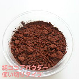 純ココアパウダー20g　使い切り