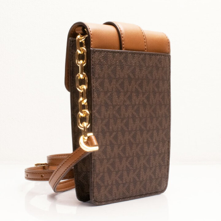 楽天市場】マイケルコース MICHAEL KORS バッグ スマホショルダー 