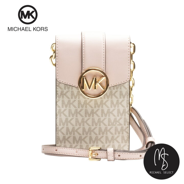 楽天市場】マイケルコース MICHAEL KORS バッグ スマホショルダー 