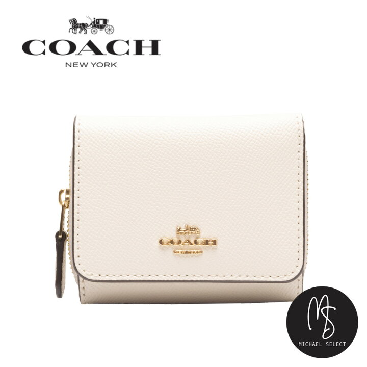 楽天市場】コーチ COACH 財布 ミニ財布 三つ折り財布 アウトレット  