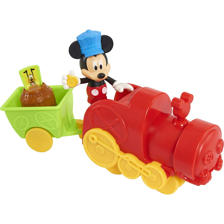 楽天市場】【送料無料】 DISNEY ミッキーマウス ミュージカルトレイン 