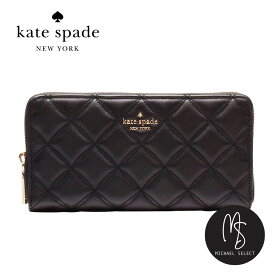 ケイトスペード 財布 長財布 ラウンドファスナー ナタリア レディース KATE SPADE WLRU6340