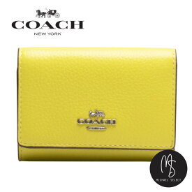 コーチ COACH 財布 三つ折り財布 ミニ財布 レザー アウトレット レディース ブランド 小さめ 使いやすい かわいい おしゃれ コンパクト ギフト 誕生日 プレゼント CM238