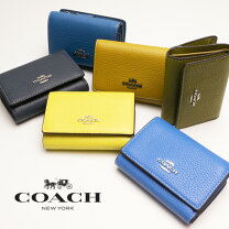 楽天市場】coach 財布 三つ折りの通販