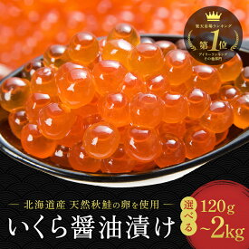 2点購入★500円OFF！いくら イクラ 楽天1位50冠【公式】丸鮮道場水産 北海道産いくらしょうゆ漬け ｜送料無料 北海道産イクラ 北海道産いくら いくらしょうゆ漬け 鮭いくら 味付イクラ いくら醤油漬け 秋鮭 国産 北海道直送 ギフト グルメ お取り寄せ 業務用 魚卵 お中元