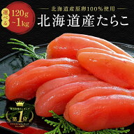 4/14〜4/17 23:59まで★10％OFF! たらこ 希少な北海道産タラコ 楽天1位50冠 ギフト無料【公式】丸鮮道場…