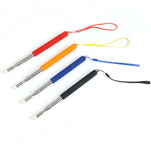 指示棒 ロング 伸縮型 指し棒 1/3/5本入 120cm 4色 ポインター ステンレス 携帯型 会議用 プレゼンテーション用 セミナ ホワイトボード スクリーン 教師用 ハンドポインター タッチパネル非対応