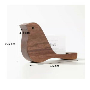 小鳥 写真立て ポストカード フレーム メニュースタンド カード立て メモスタンド ポップスタンド メモカード 木製 卓上 ポップ クリップ カードスタンド はがきサイズ