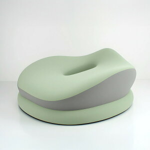 ドーナツクッション 椅子 低反発 痔クッション 座布団 お尻が痛くならない 産後 尾骨 仙骨 坐骨神経 中空 円座 O型座布団 高通気性 柔らかい 人間工学 自宅/オフィス/車椅子/車