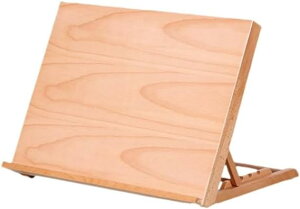 絵画スタンド 角度調節 卓上 A3 木製 折りたたみ 卓上イーゼル 看板立て 油絵 画材 水彩画 写生 スケッチ 手芸 ターレンス 描画イーゼル デスクイーゼル 絵画イーゼル スタジオ絵画 省スペー