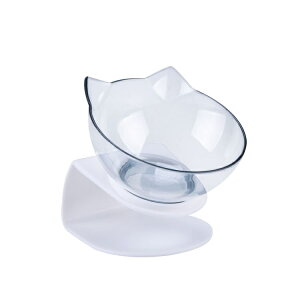 猫 えさ皿 食べやすい フードボウル 食器 水飲み器 アクリル製 小型 犬 エサ 皿 フード ボウル 餌 ごはん台