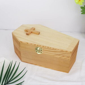 ペット骨壷 木製 骨壷ボックス 遺骨 骨壷 動物 埋葬 記念品 火葬ペット 灰壷 2309