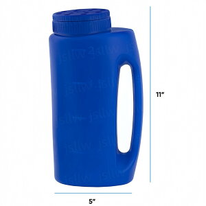 散布機 手動 粒剤 散布器 2L スコップ付き 播種機 種まき器 除草剤 融雪用塩まき器 ハンド散布機 じょうろ 散粒器 調節可能 散水 施肥ボトル 塩スプレッダー 肥料散布器 肥料じょうろ ハンデ