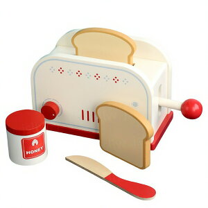 ままごと キッチン トースター 木製 ままごとセット トースト 食器 おままごとセット ティーセット 女の子 男の子 知育玩具 親子遊び クリスマス 誕生日 プレゼント 出産祝い 赤ちゃん ベビ