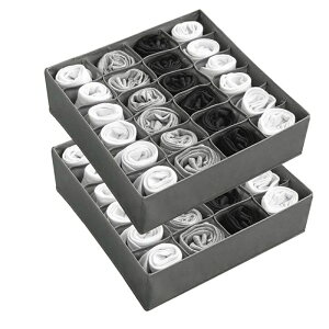 �C�����[�{�b�N�X �������[�{�b�N�X �܂��� 24�}�X �����o���d�؂� �I�[�K�i�C�U�[ ���[�P�[�X �N���[�[�b�g �ߗ� �\�b�N�X �X�J�[�t