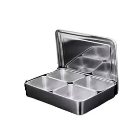スナックボックス スナックオーガナイザー 分割サービングトレイ 保存容器 調味料入れ お弁当用小分け保存容器 蓋付き コンテナ 大人用 野菜 レタス 肉 魚 サラダ 食事準備容器 パーティー