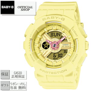�y���i/2025�N8�������z�V�i�E���K G-SHOCK BA-110AH-9AJF[�J�V�I G�V���b�N �f�W�A�i �A�i�f�W �r���v CASIO���K�̔��X �R���Z�v�g�V���b�v �M�t�g ���b�s���O����]