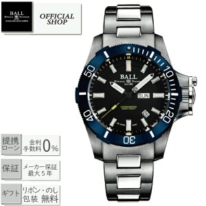 yő60񖳋[okzBALL Watch EngineerHydrocarbon Submarine Warfare DM2276A-S3CJ-BK{[EHb` GWjAnChJ[{ Tu} EH[tFA [Mtg bsO]