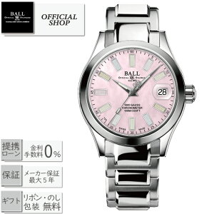 yő60񖳋[okzBALL Watch Engineer Marvelight Chronometer36 MOP NL9616C-S2CJ-PKR 904L[{[EHb` GWj A }[xCgNm[^[ 36mm C{[ sN }U[Iup[ Mtg 