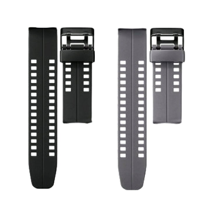 楽天市場】[EPSON WristableGPS/J-350純正ベルト※U-350BS対応 22mm  