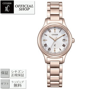 yő12񖳋[okzCITIZEN XC hikari collection ES9497-96A[Ki V`YNXV[ Mtg bsO]