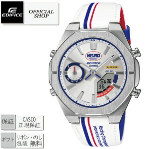 y\t/912zyő12񖳋[okzViEK CASIO EDIFICE NISMO HERITAGE EDITION ECB-S10NIS-7AJR[JVI GfBtBX jX we[W K̔X RZvgVbv Mtg 