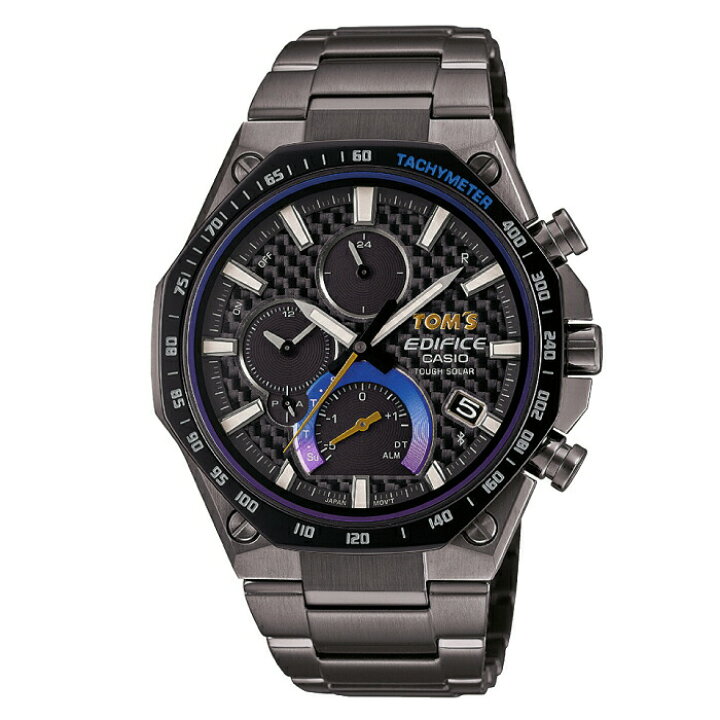 楽天市場】【最大12回無金利ローンok】新品・正規 CASIO EDIFICE TOM