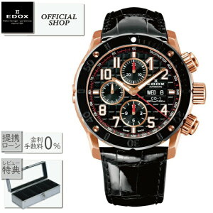 �y�ő�60�񖳋������[��ok�zEDOX CHRONOFFSHORE-1 CHRONOGRAPH AUTOMATIC 01122-37R-NBR8[�G�h�b�N�X �N���m�I�t�V���A���� �I�[�g�}�`�b�N �_�C�o�[�Y�E�H�b�` ���� ���v �h�� �@�B�������� �M�t�g ���b�s��