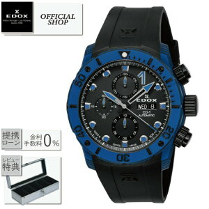 yő60񖳋[okzEDOX CHRONOFFSHORE-1 CARBON CHRONOGRAPH 01125-CLNBUN-NINBU[GhbNX J[{ NmItVA I[g}`bN _Co[YEHb`  v h @B Mtg 