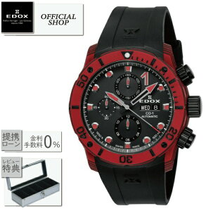 �y�ő�60�񖳋������[��ok�zEDOX CHRONOFFSHORE-1 CHRONOGRAPH AUTOMATIC 01125-CLNRN-NINRO[�G�h�b�N�X �N���m�I�t�V���A�����I�[�g�}�`�b�N �_�C�o�[�Y�E�H�b�` ���� ���v �h�� �@�B�������� �M�t�g ���b�s��