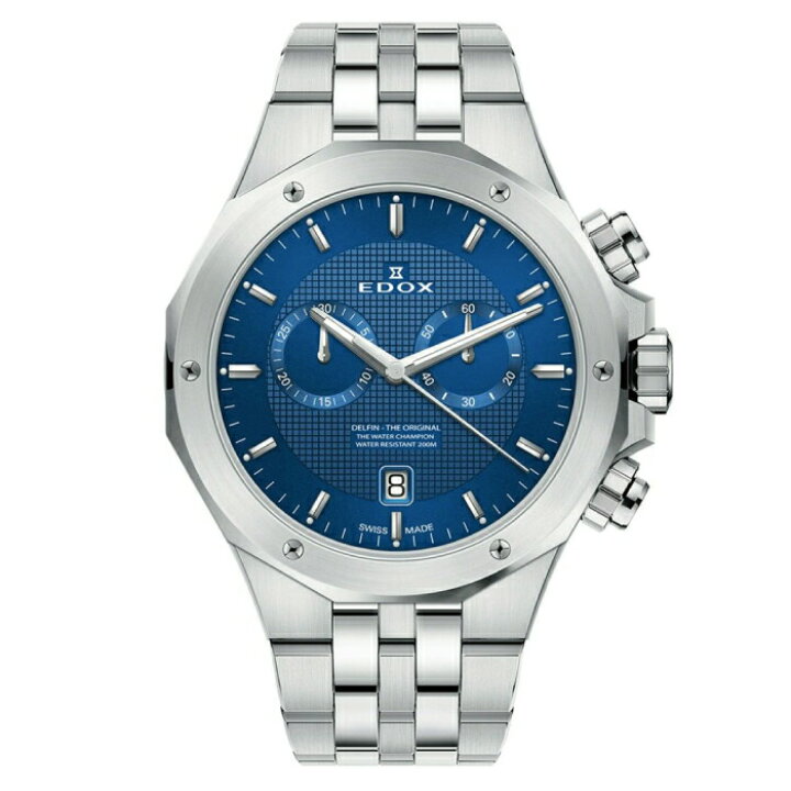 楽天市場】【最大60回無金利ローンok】EDOX DELFIN THE ORIGINAL 