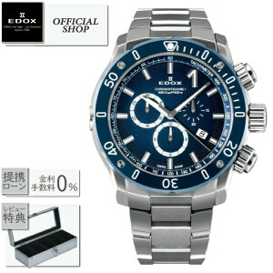 yő60񖳋[okzEDOX CHRONOFFSHORE-1 CHRONOGRAPH QUARTZ 10221-3BU3M-BUIN3[GhbNX NmItVA NmOt NH[c _Co[YEHb`  v h dr Y Mtg 