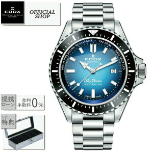 yő60񖳋[okzEDOX SKYDIVER NEPTUNIAN AUTOMATIC 80120-3NM-BUIDN [GhbNX XJC_Co[ lv`jA I[g}`bN _Co[YEHb`  v h @B Mtg b