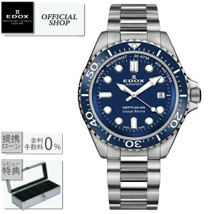 yő60񖳋[okzEDOX NEPTUNIAN GRANDE RESERVE DATE AUTOMATIC 80801-3BUM-BUIN[GhbNX lv`jA Of U[u fCg _Co[Y  v h @B Mtg bsO