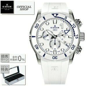 yő60񖳋[okzEDOX CHRONOFFSHORE-1 CHRONOGRAPH QUARTZ JAPAN LIMITED 10242-TINB-BBUINGM[GhbNX NmItVA NH[c _Co[YEHb`  v h dr Y Mtg b