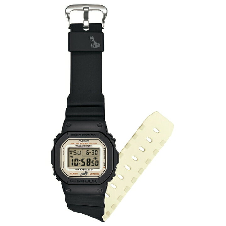 楽天市場】【9月27日発売】新品・正規 G-SHOCK SHIBA SIBA INU DW 