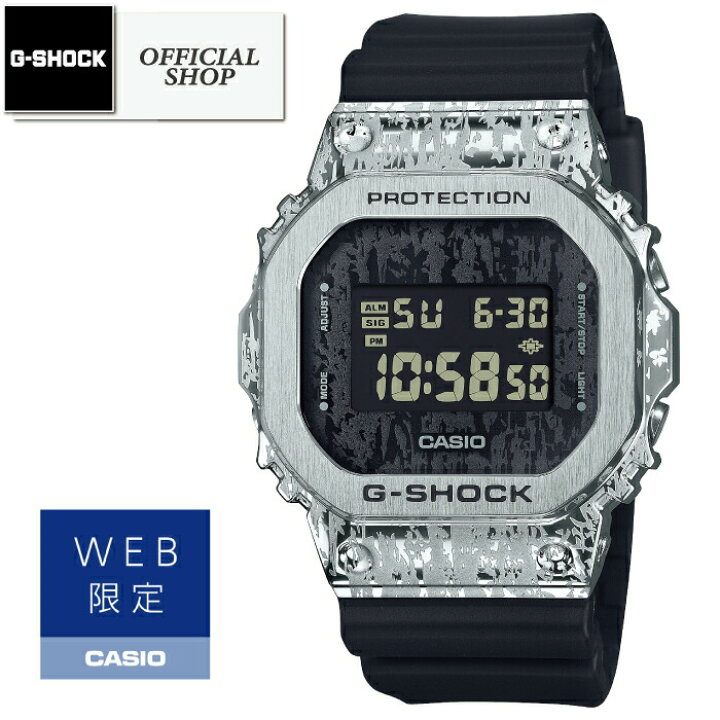 楽天市場】【取寄品】新品・正規 G-SHOCK ORIGIN GM-5600GC-1JF[WEB 