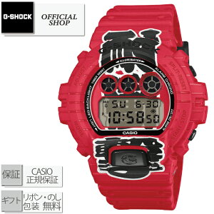�y4��10�������z�V�i�E���KG-SHOCK �Ԓ�-MADE IN JAPAN- DW-6900AKA-4JR[�J�V�I G�V���b�N �f�W�^�� �N�H�[�c �r���v CASIO���K�̔��X �M�t�g ���b�s���O����]