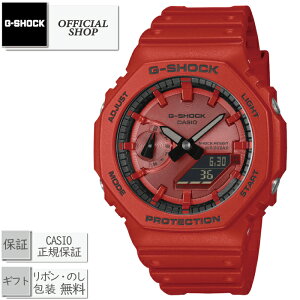 y125zViEK G-SHOCK ANALOG-DIGITAL GA-2100RRB-4AJF[JVIGVbN AiO fW^ AifW fWAi rv CASIOK̔X Mtg bsO]