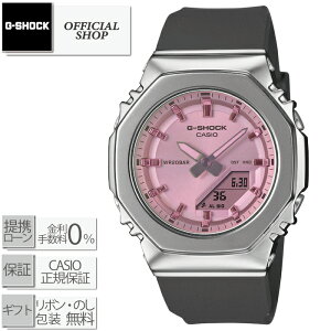 �y���i/4��17�������z�V�i�E���K G-SHOCK WOMAN ANALOG-DIGITAL GM-S2110SR-1AJF�J�V�IG�V���b�N �E�[�}�� �A�i���O �f�W�^�� [�N�H�[�c �A�i�f�W �f�W�A�i ���[���h�^�C�� ���f�B�[�X �r���v CASIO���K��