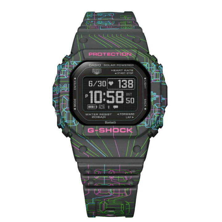 楽天市場】【最大12回無金利ローンok】CASIO G-SHOCK G-SQUAD DW 