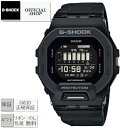 新品・国内正規品 G-SHOCK G-SQUAD GBD-200-1JFブラック[カシオ ジーショック ジースクワッド スマートウォッチ Bluetooth スポーツ ランニング CASIO正規販売店コンセプトショップ ギフト ラッピング無料]