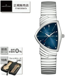 yő60񖳋[okzHAMILTON VENTURA Quartz H24411142[n~g x` NH[c dr rv Y Vi Ki Mtg bsO]