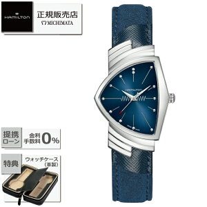 yő60񖳋[okzHAMILTON VENTURA Quartz H24411942[n~g x` NH[c dr rv Y Vi Ki Mtg bsO]