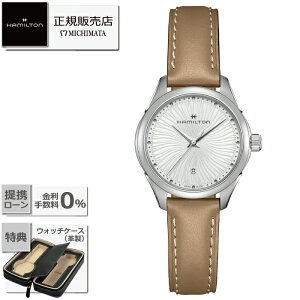 yő60񖳋[okzHAMILTON H32231810JAZZMASTER LADY QUARTZn~g WY}X^[fB[ NI[c(drj [v fB[X Vi Ki Mtg bsO]