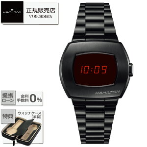 yő60񖳋[okzHAMILTON H52404130PSR Digital Quartzn~g AJ NVbN PSR fW^ NI[c(drjI[ubN [v Y Vi Ki Mtg bsO