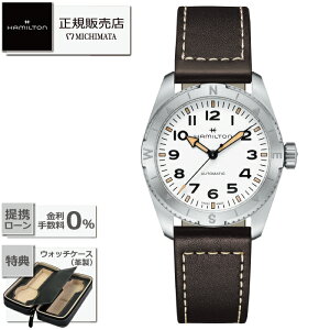 yő60񖳋[okzHAMILTON Khaki Field EXPEDITION AUTO H70225510[n~g J[L tB[h GNXyfBV @BVi Ki Mtg bsO]